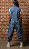 DENIM DYNASTY JUMPER