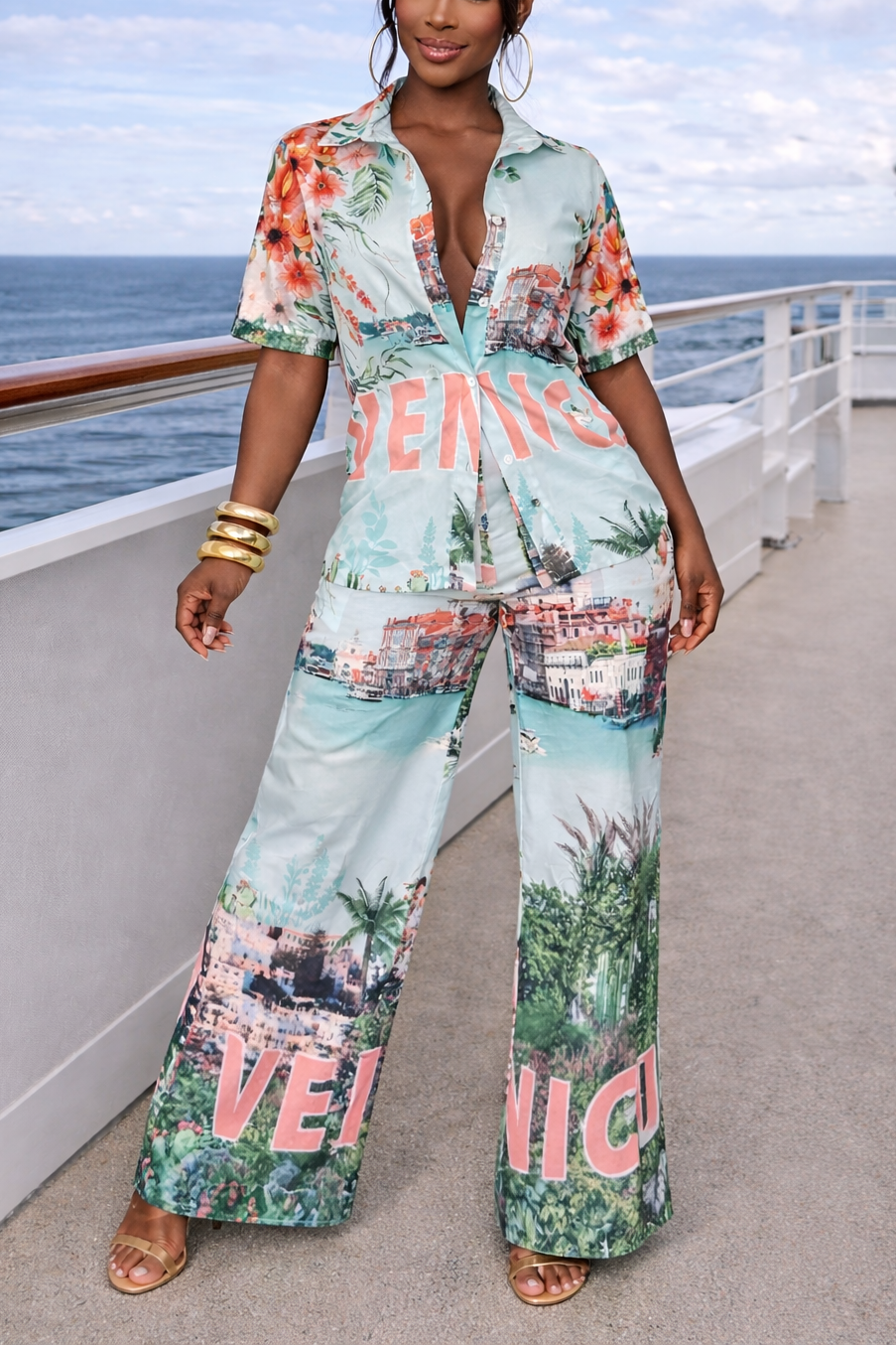 PORT LUXE VENICE SET
