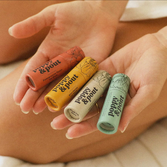 POPPY & POUT LIP BALM