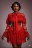 THE CRIMSON CORSETIERE