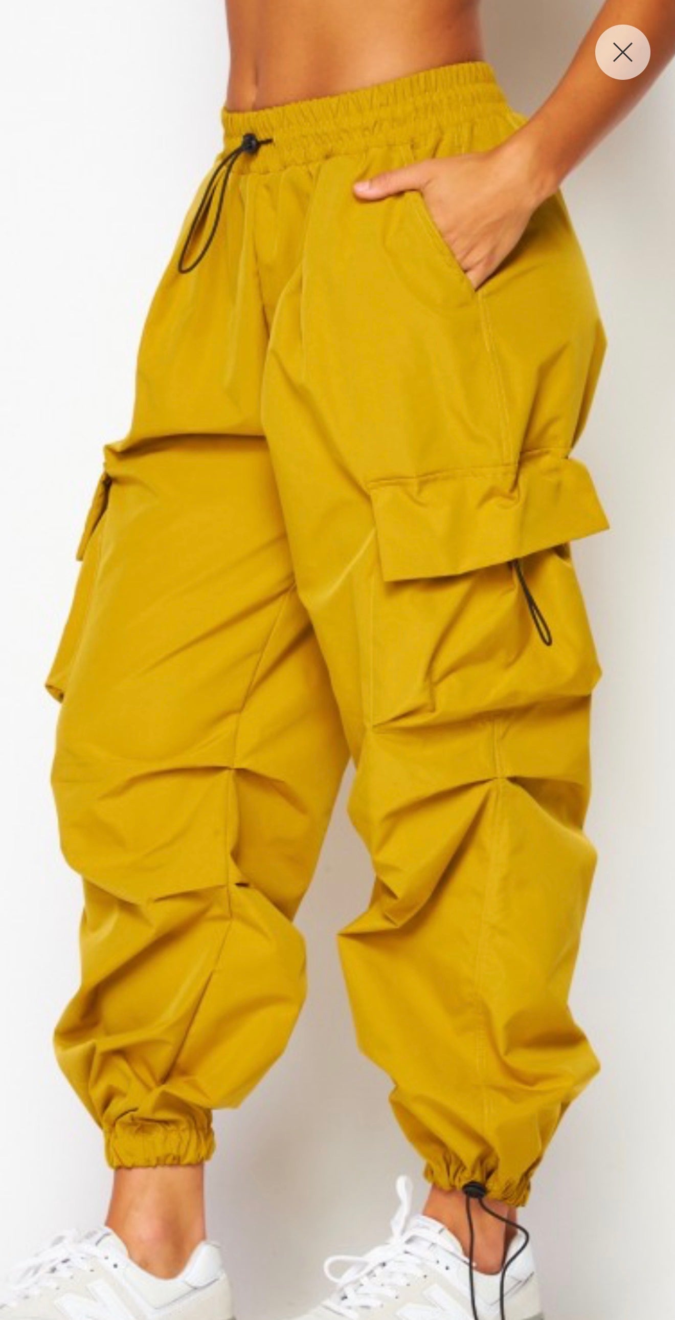 PARACHUTE JOGGER