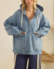 DENIM ANORAK