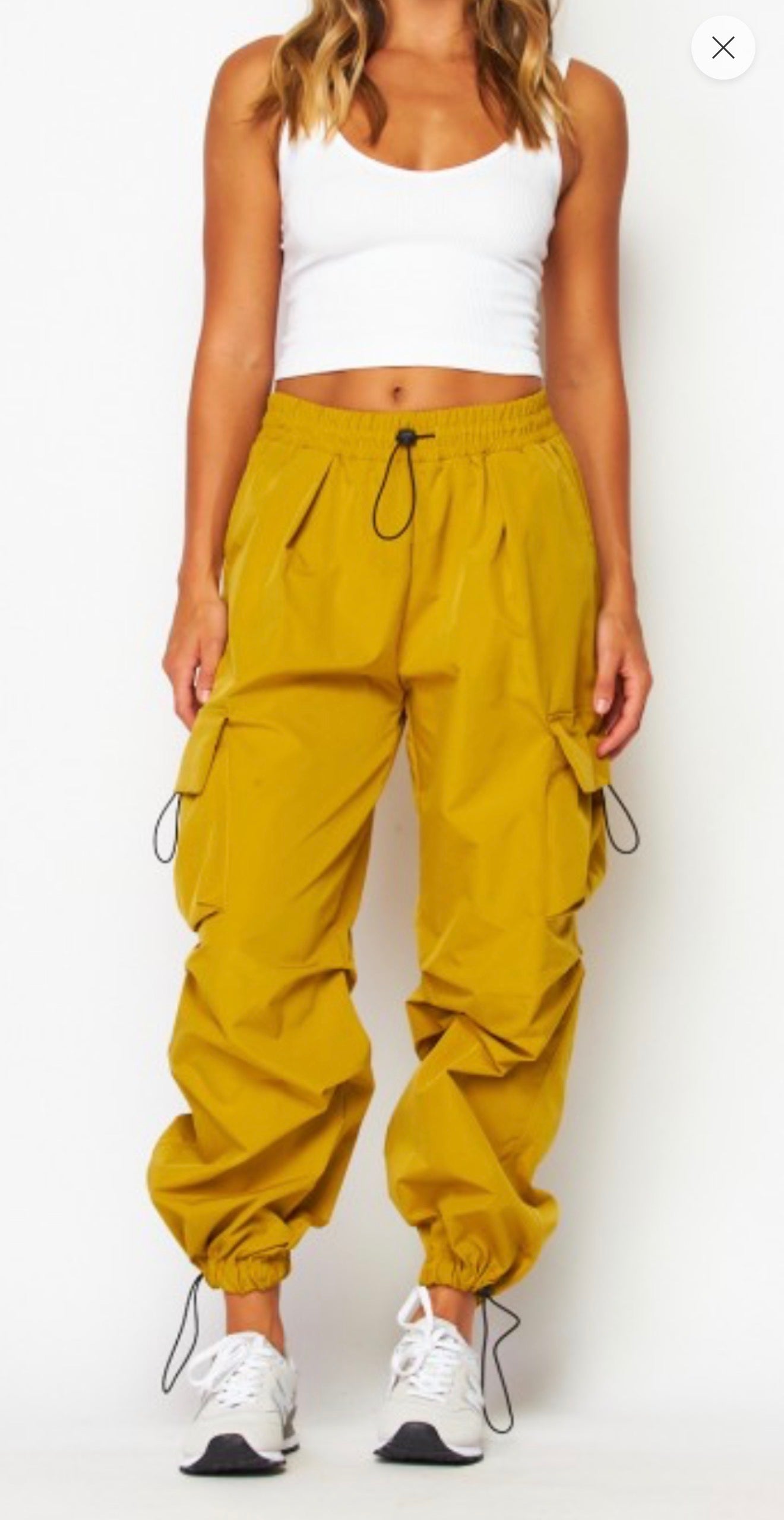 PARACHUTE JOGGER