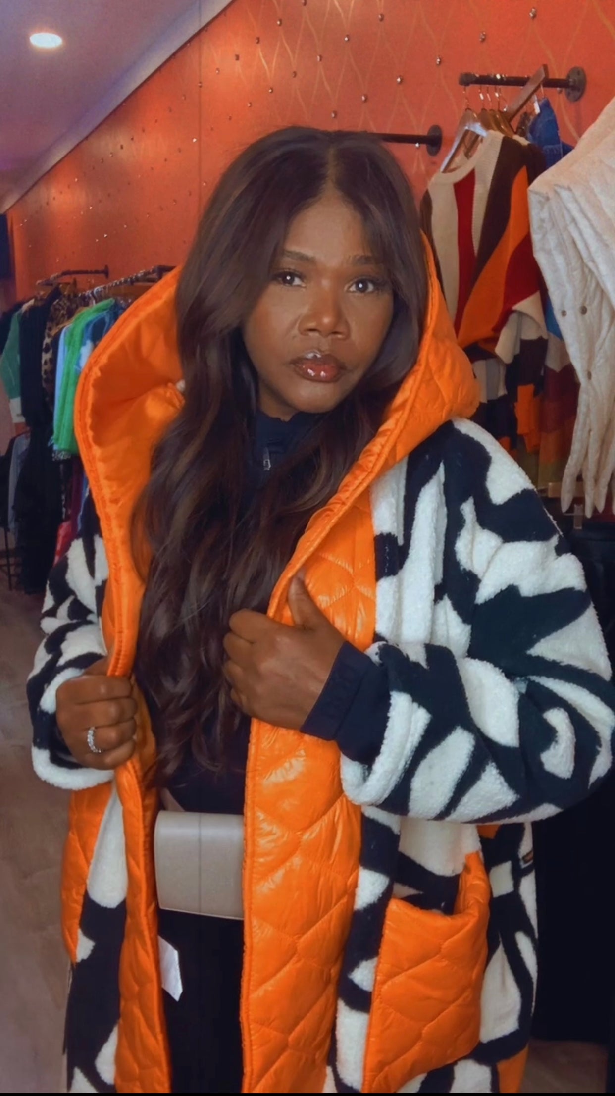 Blazer/ Jackets / Coats – Mima Boutique