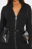 THE COVERT OPS MAXI DRESS