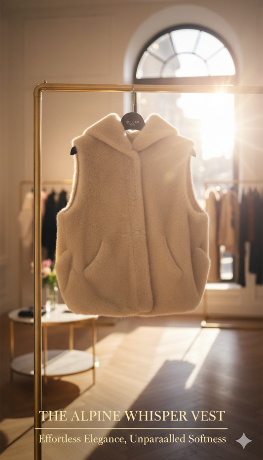 THE ALPINE WHISPER VEST