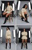 HANNA UTILITY SKORT SET