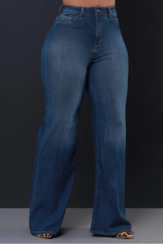 BOSS BABE HW JEANS