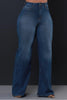 BOSS BABE HW JEANS