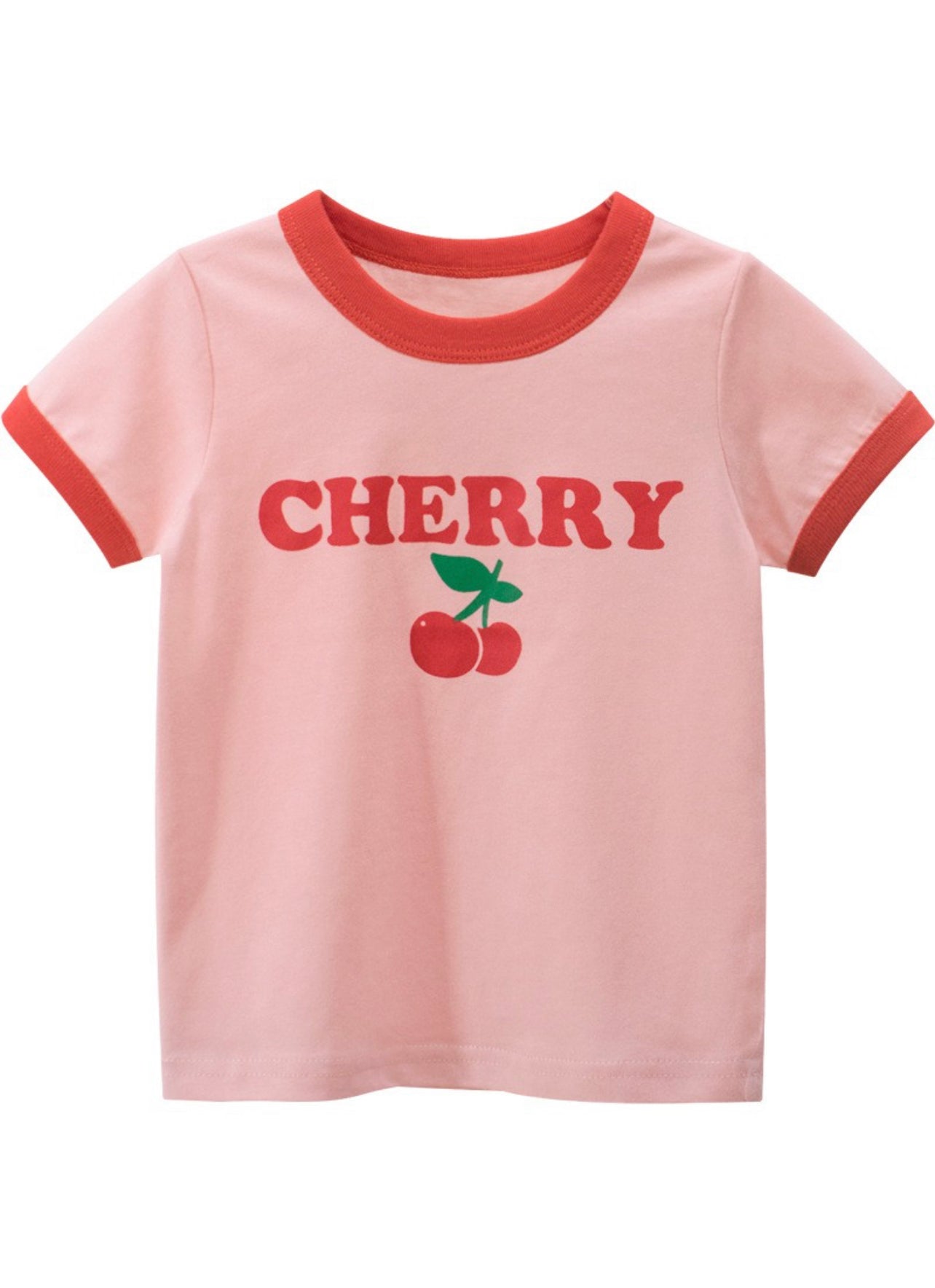 CHERRY TEE