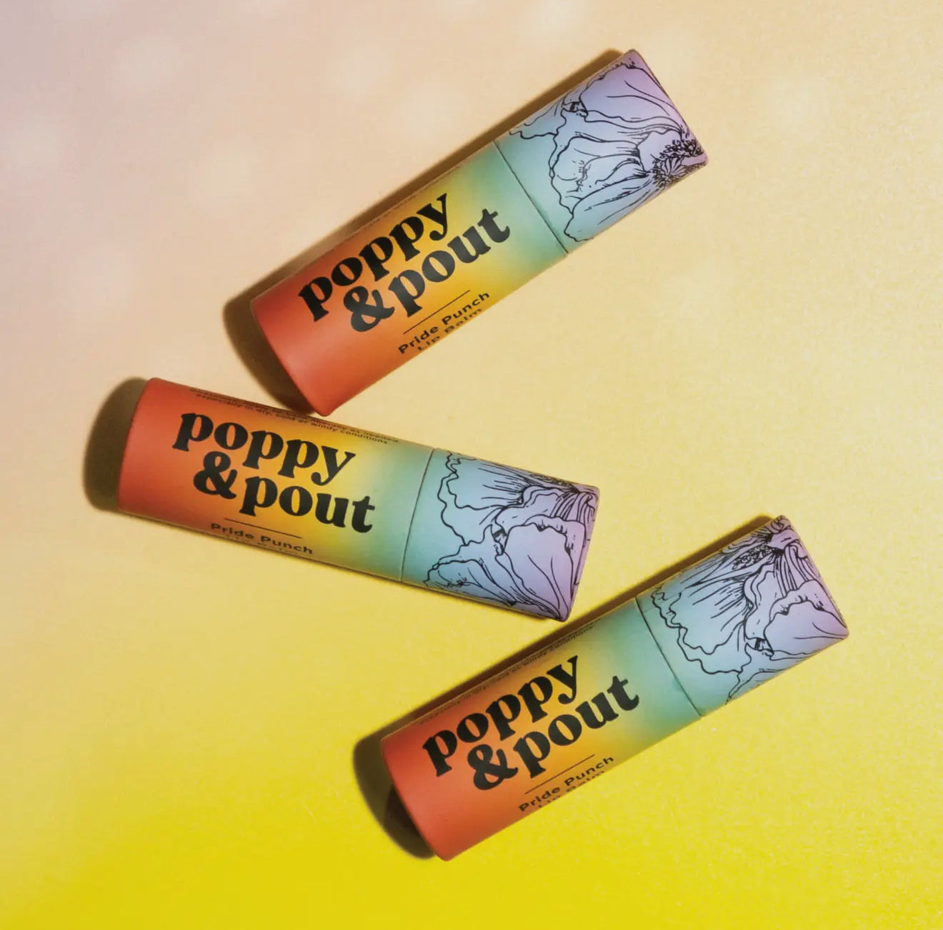 POPPY & POUT LIP BALM