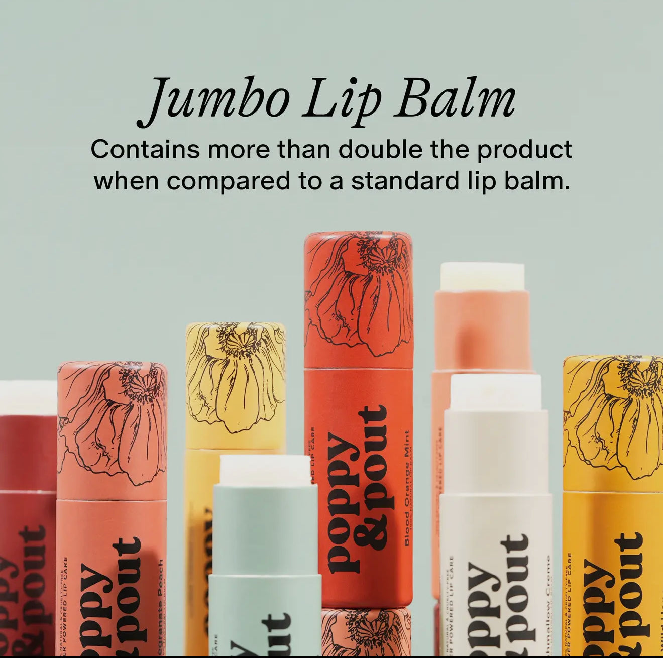 POPPY & POUT LIP BALM