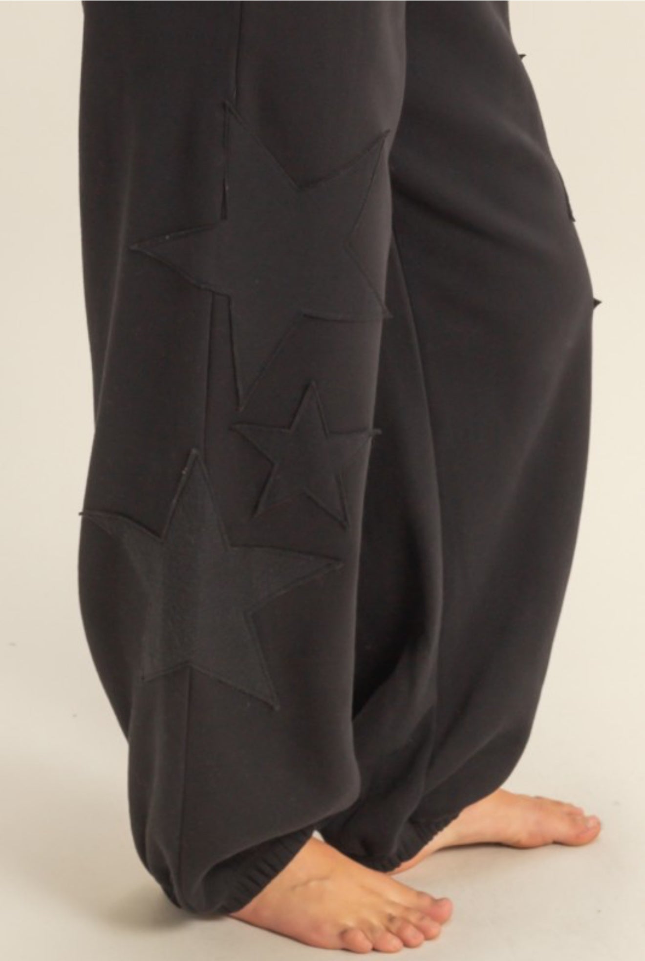 CELESTIAL PATCH JOGGERS