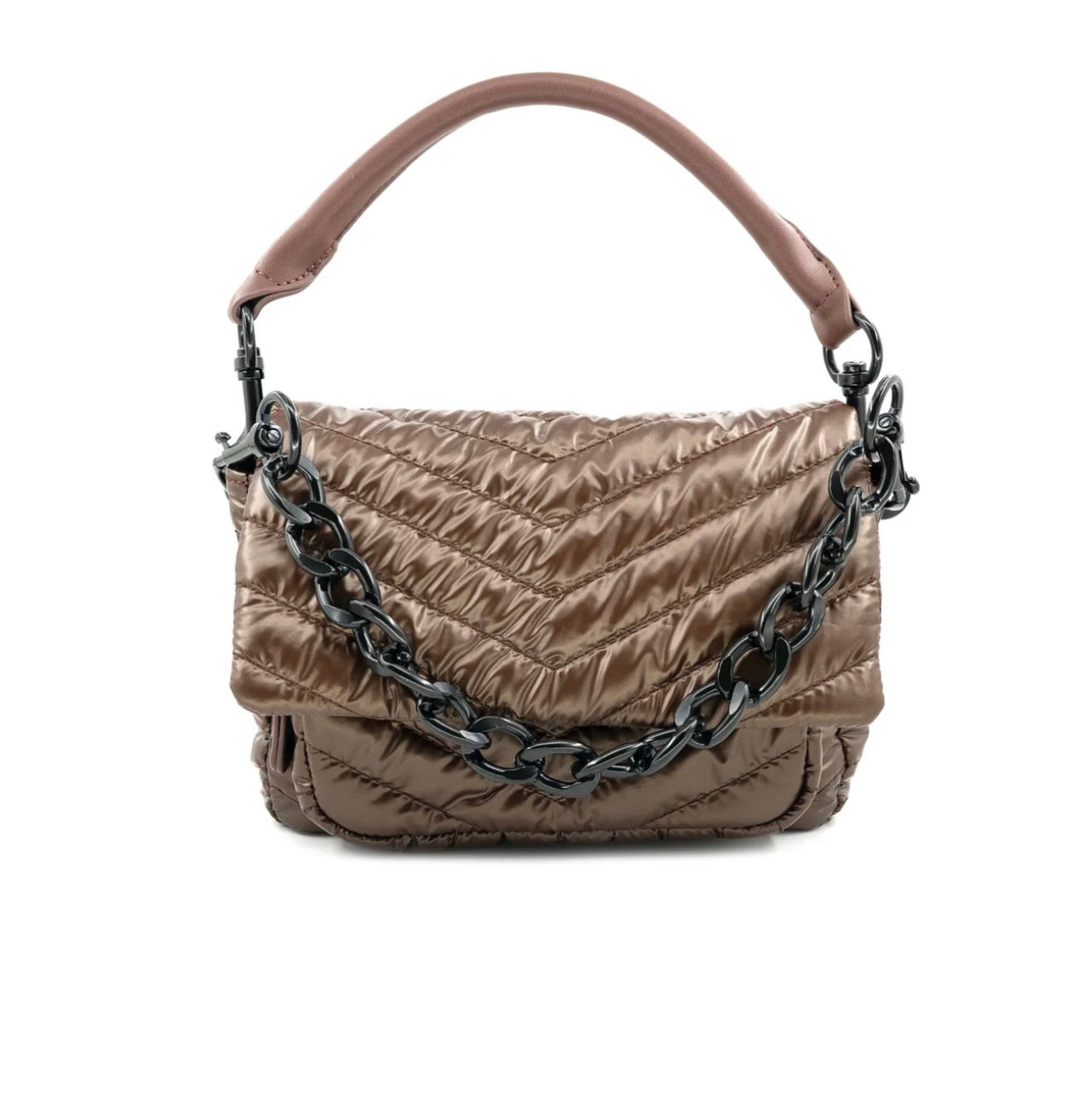 PUFFER BAG