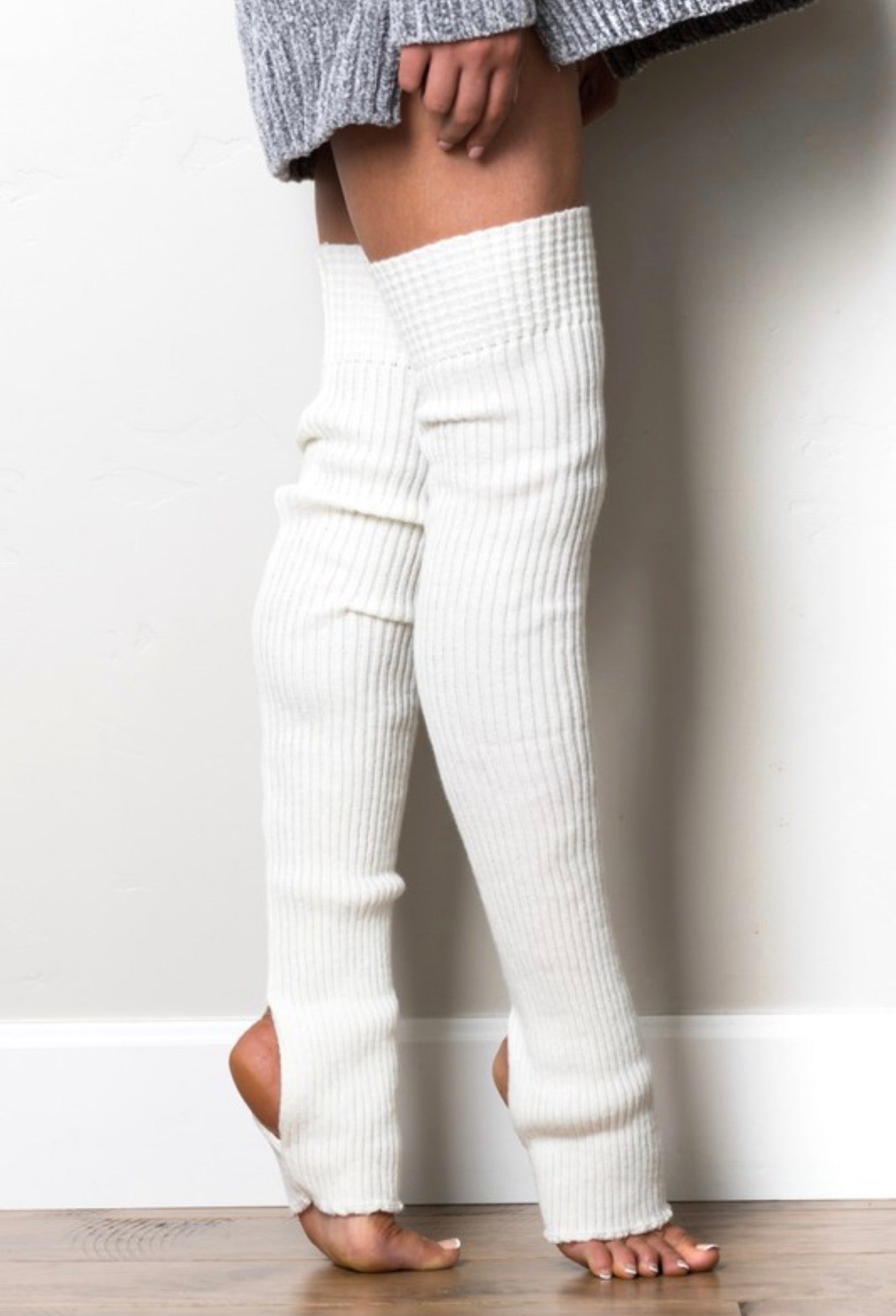 KEE LONG STIRRUP LEG WARMER