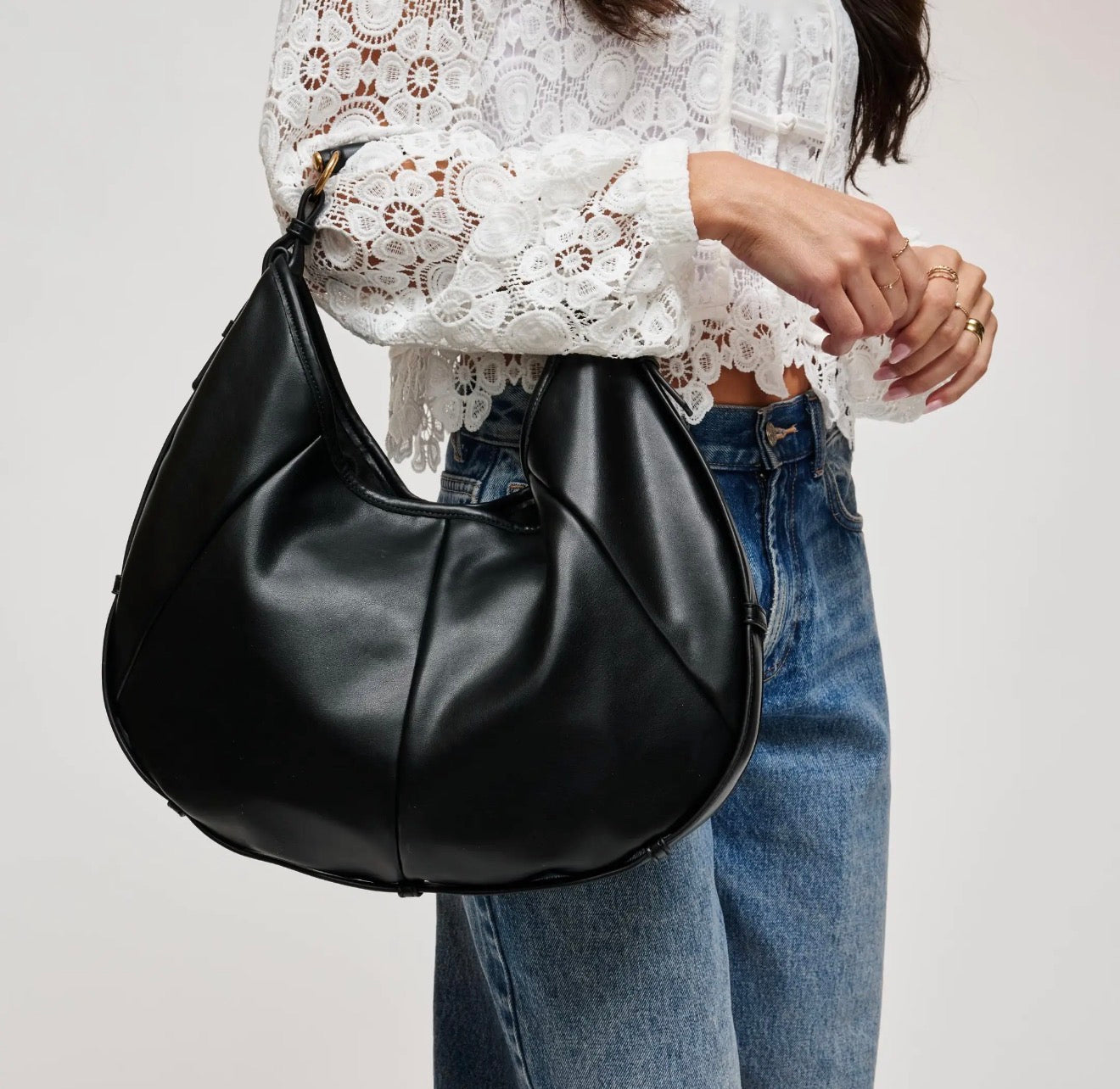 MCARTHY GIRL HOBO