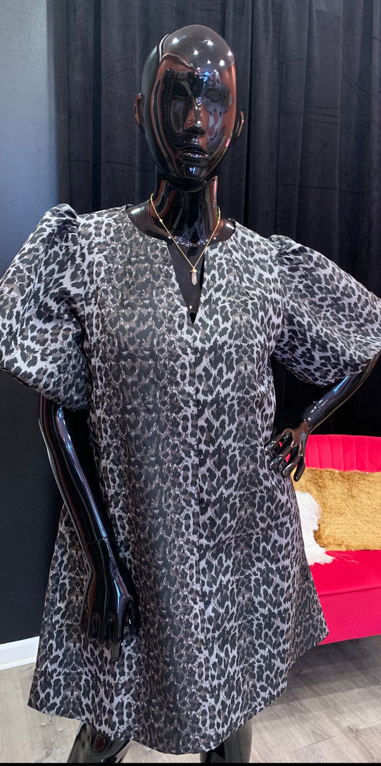 CHEPUFF DRESS