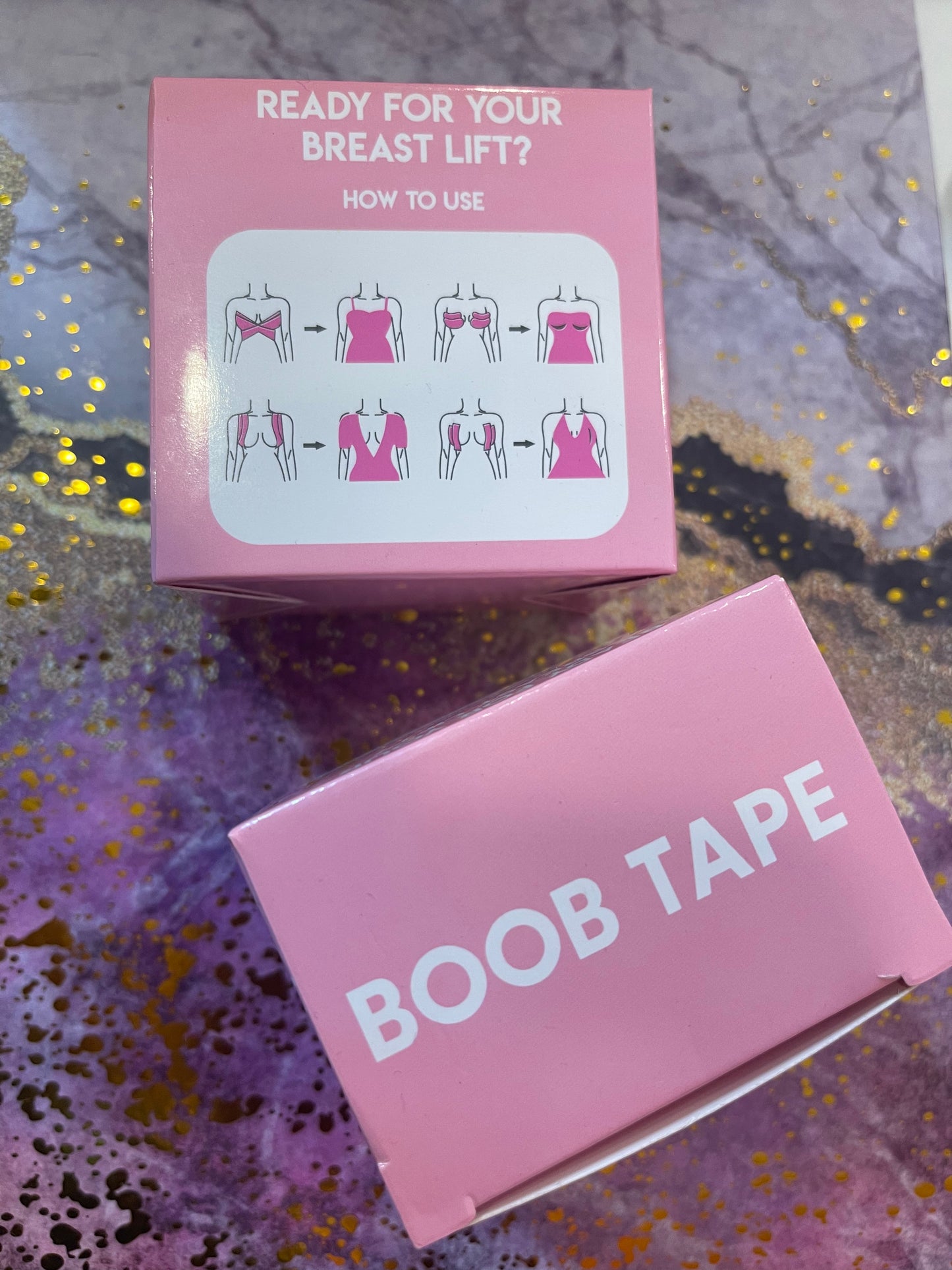 BOOB TAPE