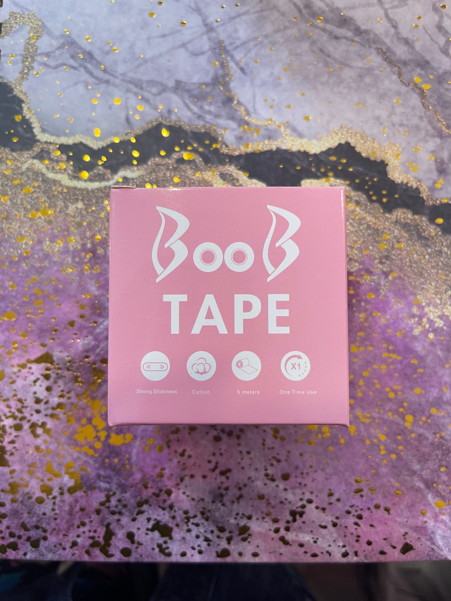 BOOB TAPE