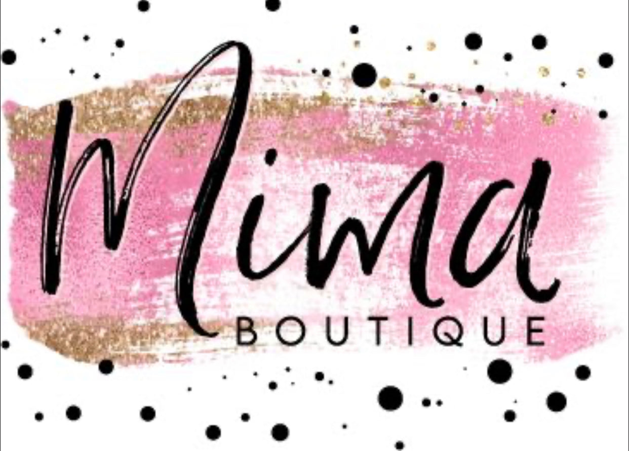 Mima Boutique Gift Card